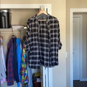Buffalo casual/dress button down shirt